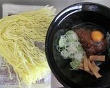 グルテンフリーヌードル（みそ味）作り方2写真