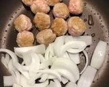 揚げない肉団子 de 酢豚♪作り方5写真