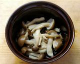 レタスと鶏胸肉の和風レモンバジルサラダ作り方3写真