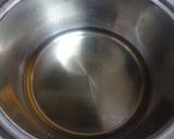 簡単な常備菜♪赤大根/大根の酢漬け作り方1写真