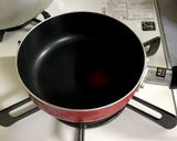 蒸しホタテの甘辛煮作り方2写真