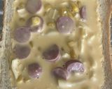 コーンマヨキッシュ風トースト作り方5写真