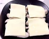 おつまみに！ささみチーズ粒マスタード添作り方4写真
