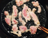 スティック唐揚げのレタス巻き巻き〜♪作り方3写真