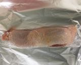 鶏チャーシュー丼作り方2写真