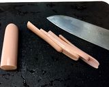 お弁当に！簡単キャベツソーセージサンド！作り方2写真