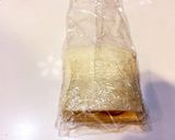 お弁当に！簡単キャベツソーセージサンド！作り方8写真