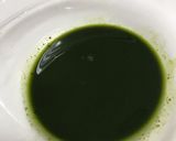 ワンボウルde簡単♡豆乳抹茶プリン作り方1写真