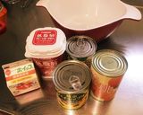 まぜるだけ＊簡単ヨーグルトデザート！作り方1写真