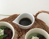 ワンボウルde簡単♡豆乳抹茶プリン作り方6写真
