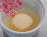 うちカフェ気分＊ふるふる抹茶ゼリー作り方1写真