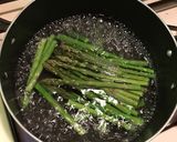 キューピーマヨネーズと味噌で、アスパラ作り方2写真