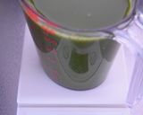 うちカフェ気分＊ふるふる抹茶ゼリー作り方9写真
