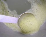 うちカフェ気分＊ふるふる抹茶ゼリー作り方8写真