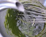 うちカフェ気分＊ふるふる抹茶ゼリー作り方6写真