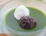 うちカフェ気分＊ふるふる抹茶ゼリー作り方12写真