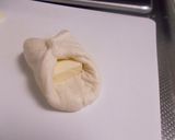 フランスあんパンとチーズフランスパン♡作り方3写真