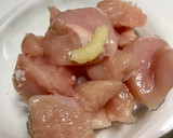 新じゃがdeカサ増し♡簡単♡鶏マヨ作り方1写真