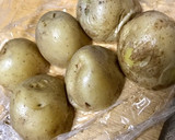 新じゃがdeカサ増し♡簡単♡鶏マヨ作り方2写真