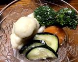 カリフラワーのお漬物♪ポリポリ美味しい♪作り方4写真
