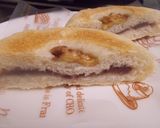 フランスあんパンとチーズフランスパン♡作り方7写真