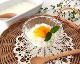 火を使わず♡簡単♡とろけるぅ〜杏仁豆腐♡作り方5写真