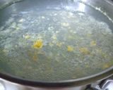 土鍋でビックリBIGな煮込みハンバーグ作り方7写真