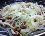 土鍋でビックリBIGな煮込みハンバーグ作り方8写真