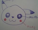うずらのピカチュウ作り方8写真