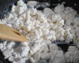 塩麹で作る、豆腐そぼろ作り方1写真