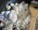 塩麹で作る、豆腐そぼろ作り方2写真