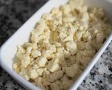 塩麹で作る、豆腐そぼろ作り方3写真
