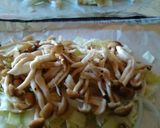 トースターで鮭のちゃんちゃんホイル焼き作り方5写真