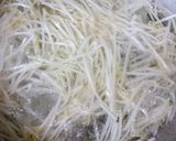 簡単もやしゴマ和え作り方1写真