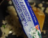 そら豆とアボカドのハーブ炒め作り方5写真