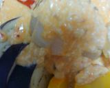 レンジで温野菜とソース作り方1写真