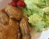 簡単!絶品!!照り焼きチキン作り方5写真