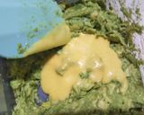 エビとアボカドのアイオリカナッペ作り方5写真