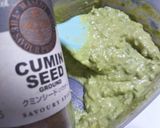 エビとアボカドのアイオリカナッペ作り方6写真