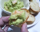 エビとアボカドのアイオリカナッペ作り方10写真