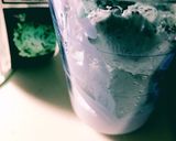 チョコミントシェイク＊作り方2写真