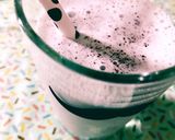 チョコミントシェイク＊作り方3写真