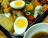 手作り焼肉のたれ はちみつ入り作り方3写真
