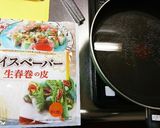 不器用さんでも簡単♥️エビアボカド生春巻作り方4写真
