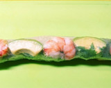 不器用さんでも簡単♥️エビアボカド生春巻作り方9写真