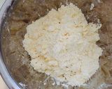 ポテトとアンチョビのマヨ入りキッシュ作り方1写真