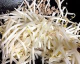 簡単☆ビールに合う☆もやしの辛子炒め！！作り方2写真