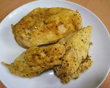 シリコンスチーマーで☆簡単サラダチキン作り方4写真