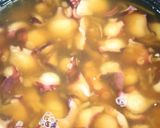 基本の和食・たこ飯。作り方5写真