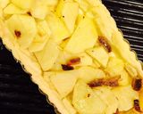 ポテトとアンチョビのマヨ入りキッシュ作り方6写真